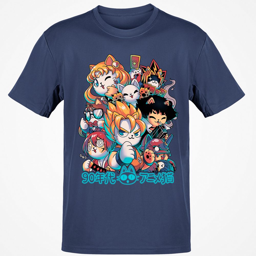Classic Unisex T-Shirt - 6Y72SBXE - Navy - 7