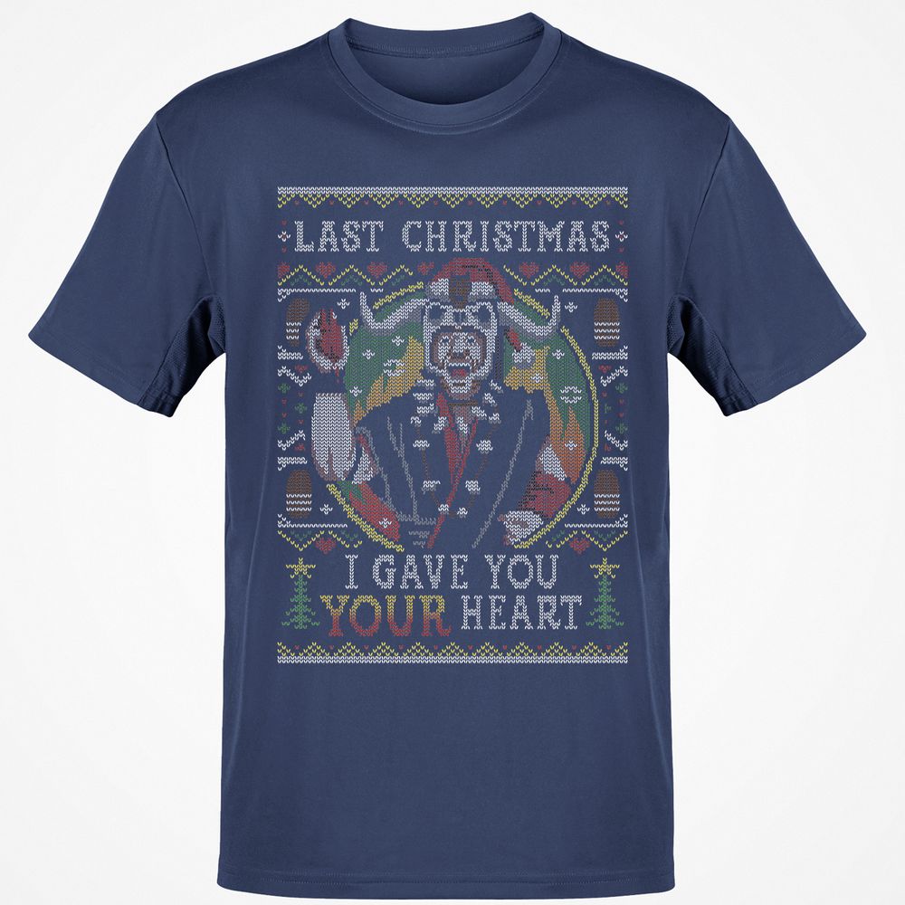Classic Unisex T-Shirt - FE1ZRJNU - Navy - 7