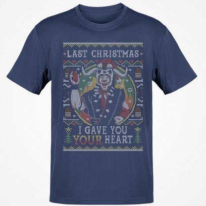 Classic Unisex T-Shirt - FE1ZRJNU - Navy - 7