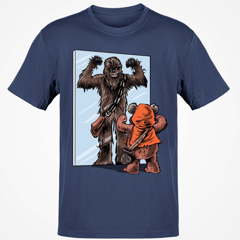 Classic Unisex T-Shirt - LFNKG1FH - Navy - 7