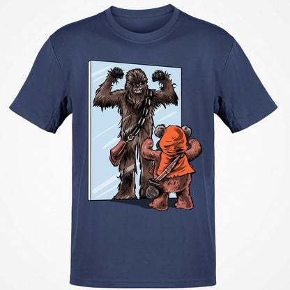 Classic Unisex T-Shirt - LFNKG1FH - Navy - 7