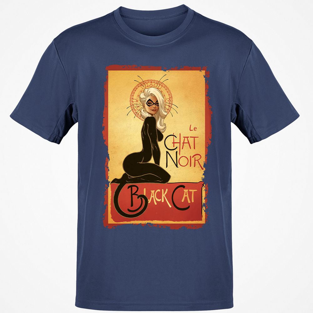 Classic Unisex T-Shirt - PNVR5WRT - Navy - 7