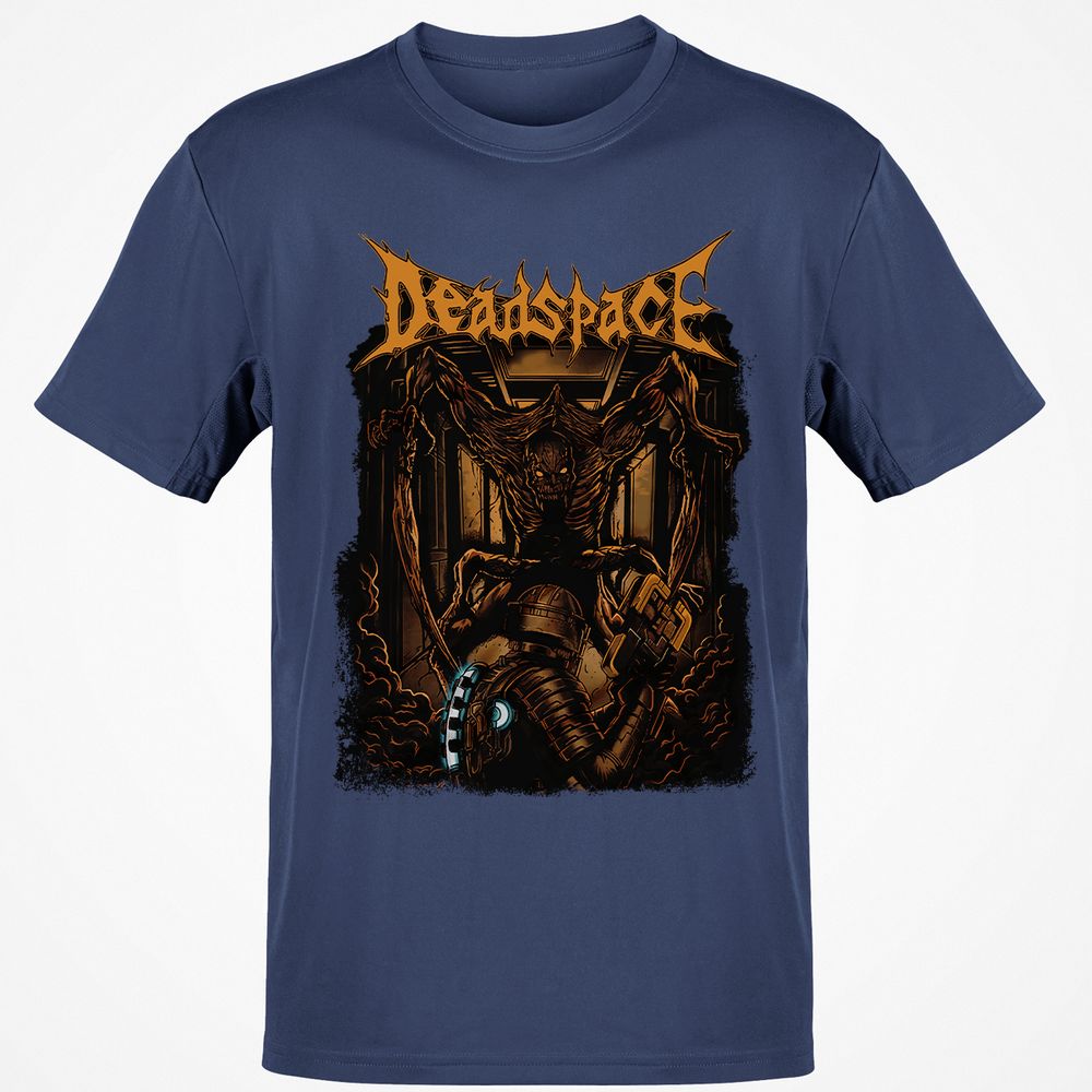 Classic Unisex T-Shirt - MU27AM84 - Navy - 7