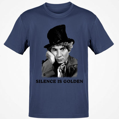 Classic Unisex T-Shirt - VGN5UQFU - Navy - 7