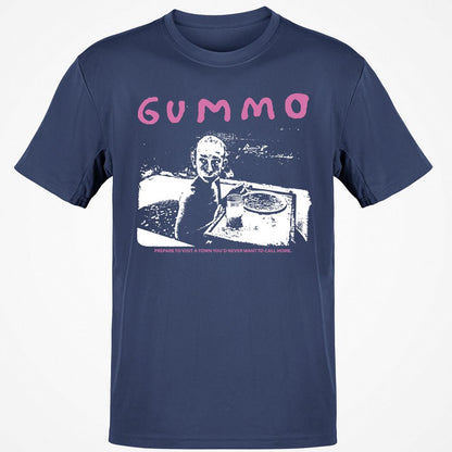 Classic Unisex T-Shirt - RUKP49Y2 - Navy - 7