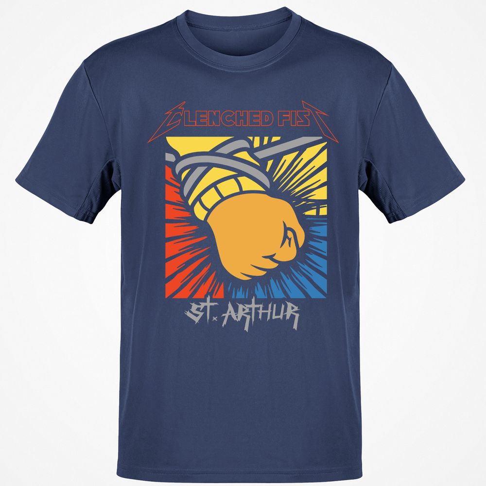 Classic Unisex T-Shirt - 6QS3NQVG - Navy - 7