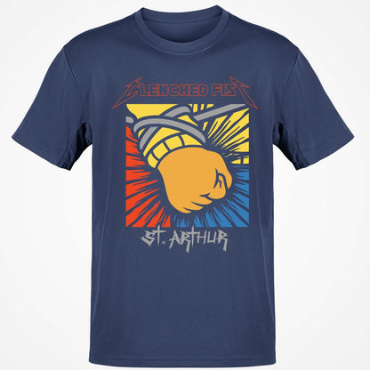 Classic Unisex T-Shirt - 6QS3NQVG - Navy - 7