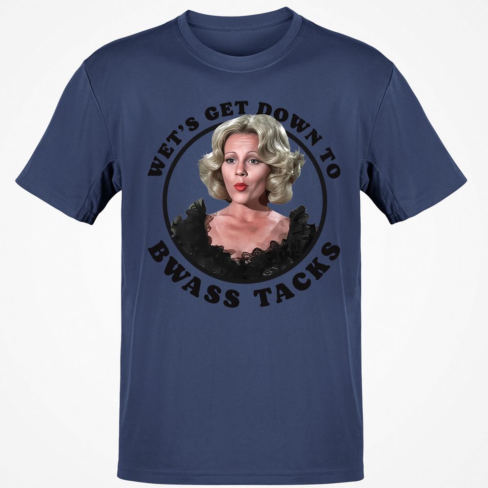 Classic Unisex T-Shirt - B41W7A4S - Navy - 7