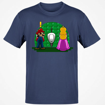Classic Unisex T-Shirt - XN974DRB - Navy - 7