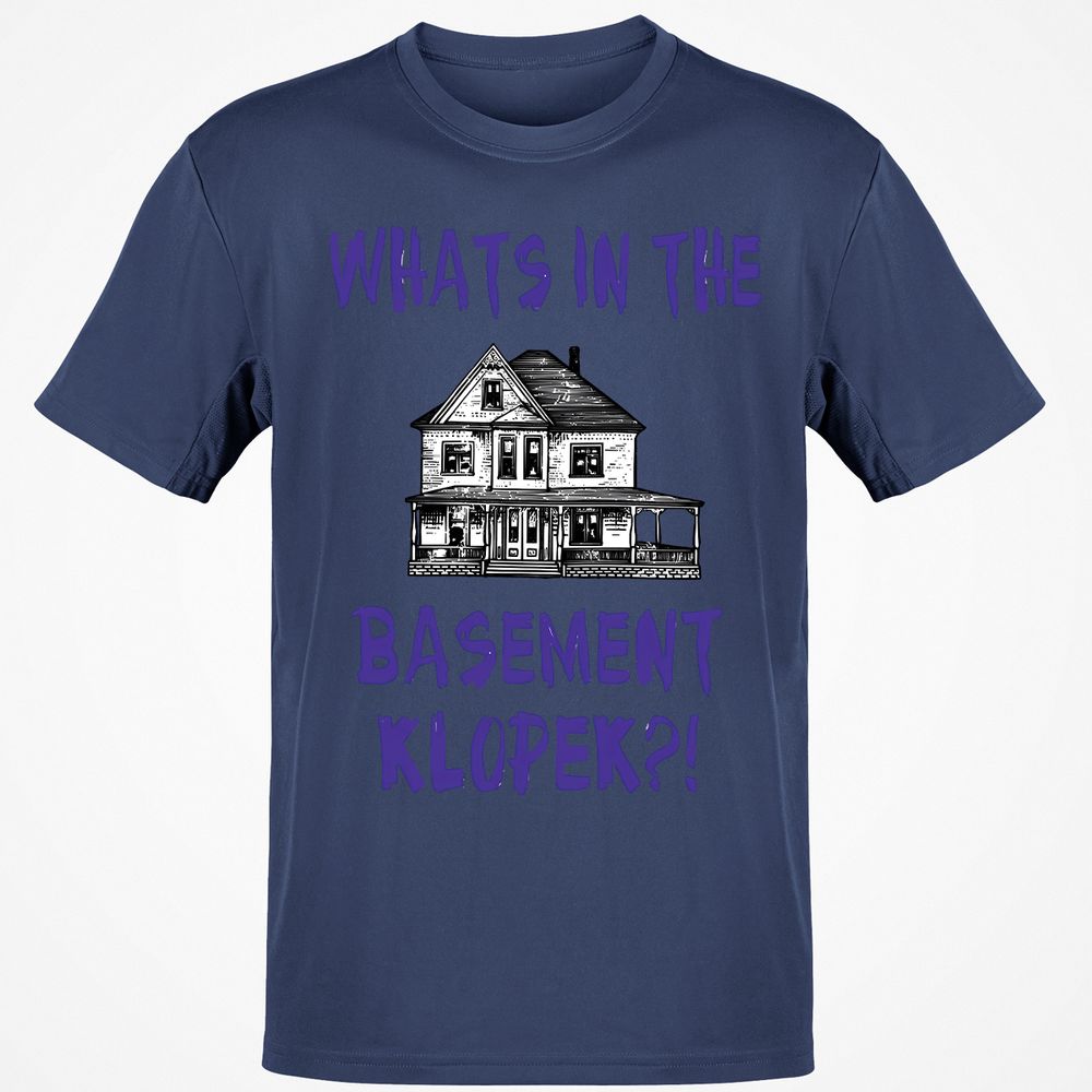 Classic Unisex T-Shirt - R2X3LCYZ - Navy - 7