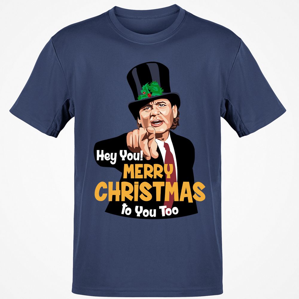 Classic Unisex T-Shirt - 7A5K5CHY - Navy - 7