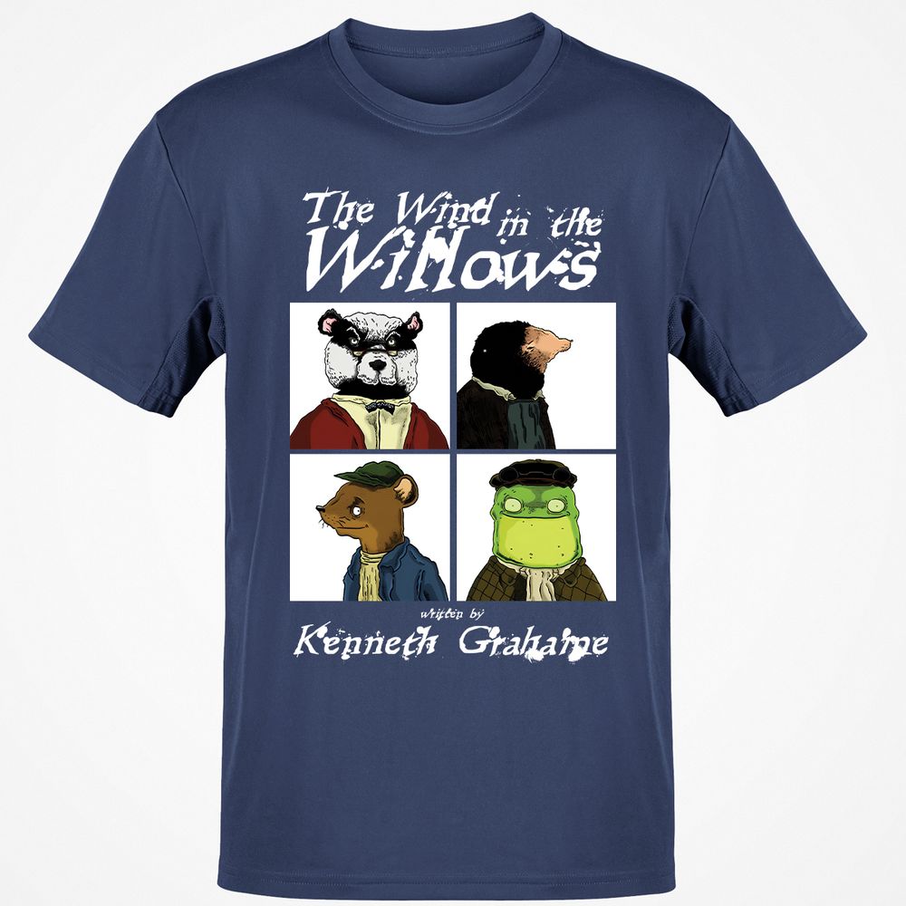 In The Willows - Navy - 7