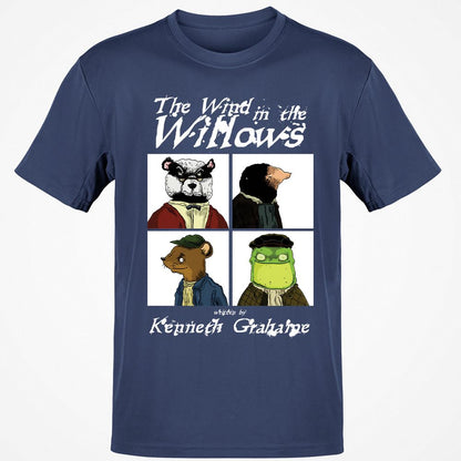 In The Willows - Navy - 7