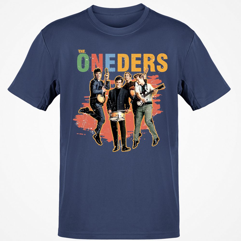 Classic Unisex T-Shirt - 2DZLGGY4 - Navy - 7