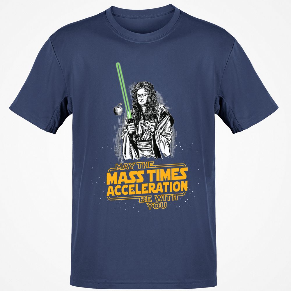 Classic Unisex T-Shirt - YXZ9ALCL - Navy - 7
