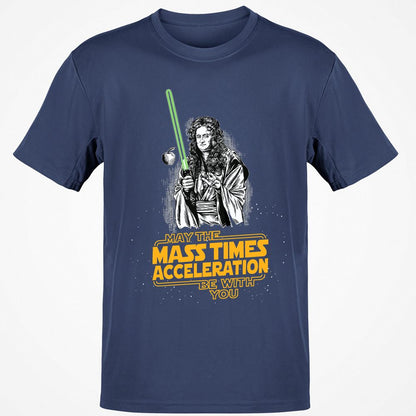 Classic Unisex T-Shirt - YXZ9ALCL - Navy - 7