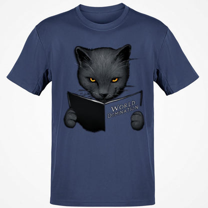 Classic Unisex T-Shirt - 38JQB8ZP - Navy - 7