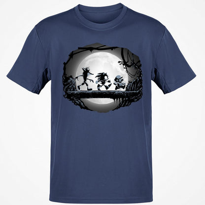 Classic Unisex T-Shirt - 28XZWMJC - Navy - 7