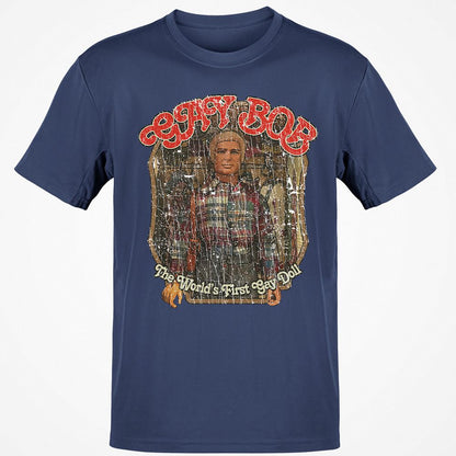 Gay Bob Doll - Navy - 7