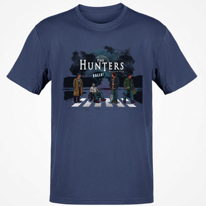 The Hunters - Navy - 7