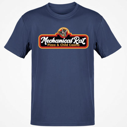 Classic Unisex T-Shirt - VMLMBEZU - Navy - 7