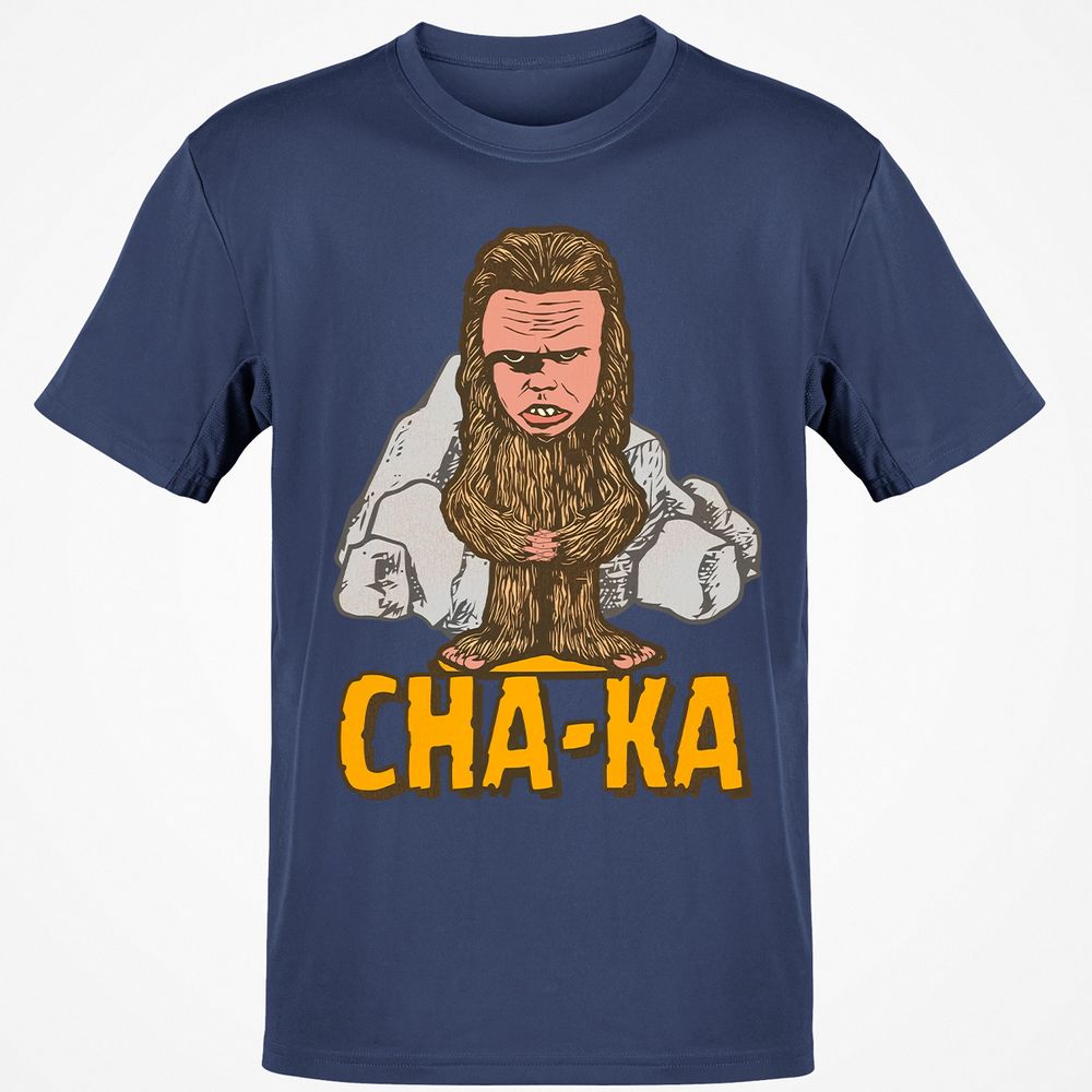 Classic Unisex T-Shirt - D2WE6JUH - Navy - 7