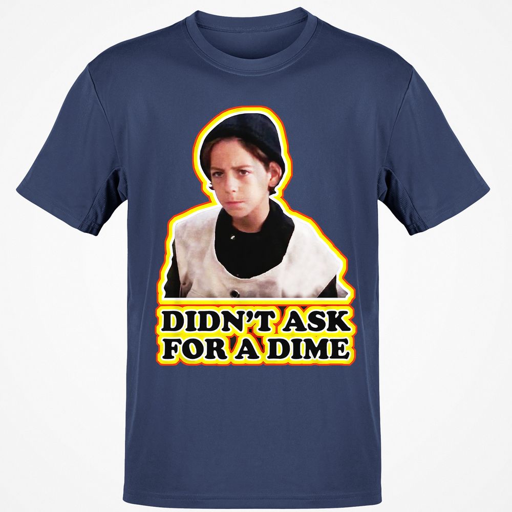 Classic Unisex T-Shirt - Q4MWC4VG - Navy - 7