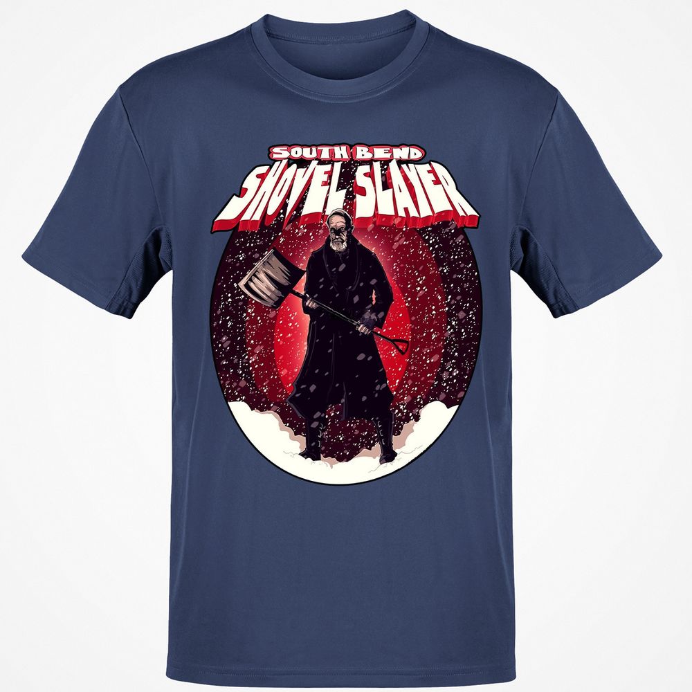 South Bend Shovel Slayer - Navy - 7