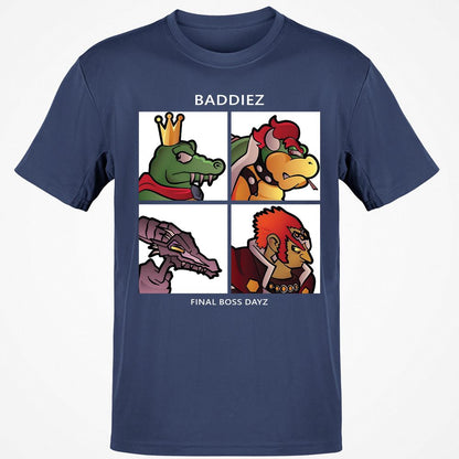 Classic Unisex T-Shirt - HGB8KYGV - Navy - 7