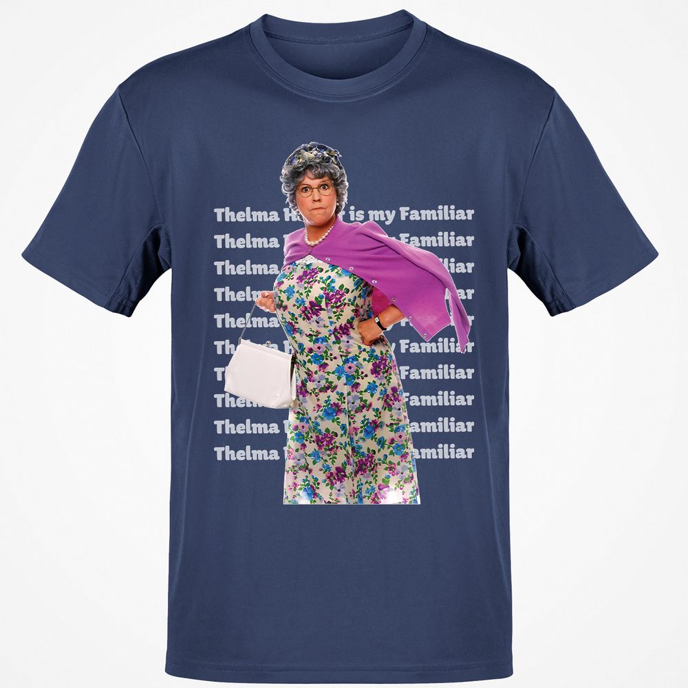 Classic Unisex T-Shirt - JH6P75UP - Navy - 7