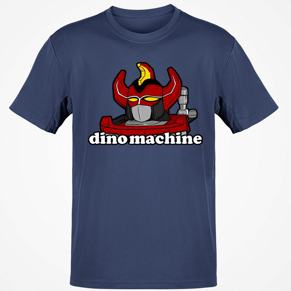 Classic Unisex T-Shirt - WAXT9QP8 - Navy - 7