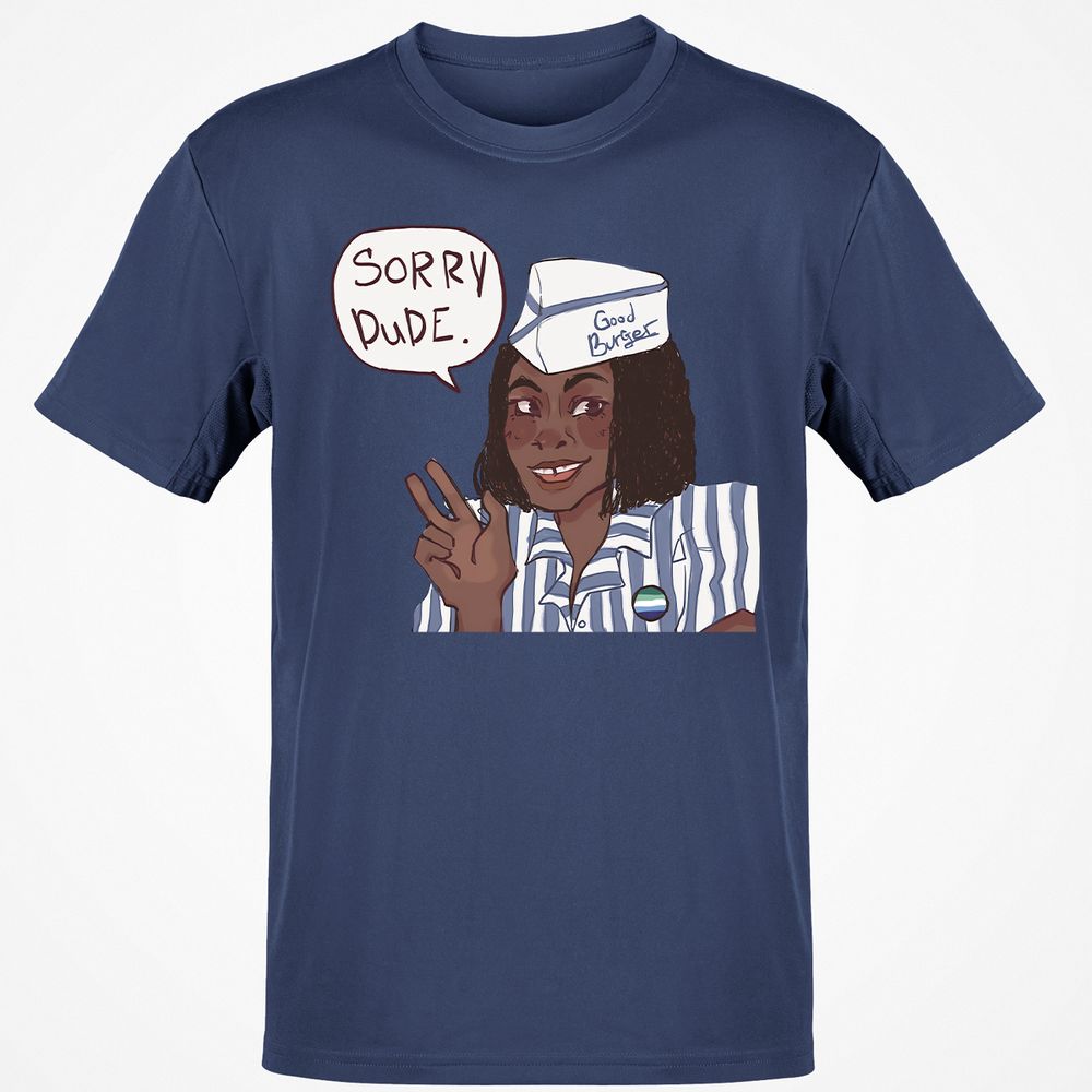 Classic Unisex T-Shirt - ZC21WBAR - Navy - 7