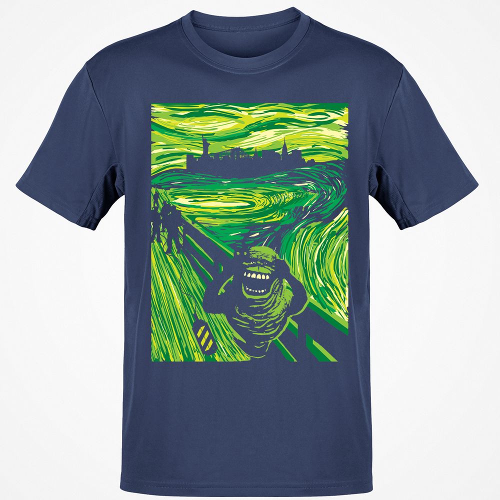Classic Unisex T-Shirt - 5FM68SU2 - Navy - 7