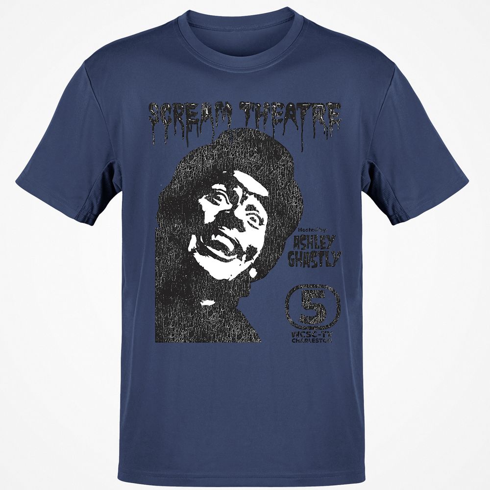 Classic Unisex T-Shirt - PML837NZ - Navy - 7