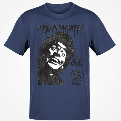 Classic Unisex T-Shirt - PML837NZ - Navy - 7