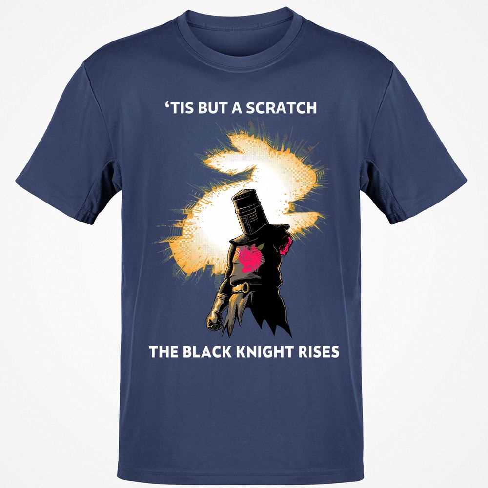 Classic Unisex T-Shirt - AX2YH6SA - Navy - 7