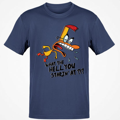 Classic Unisex T-Shirt - 1GZ3XAMC - Navy - 7