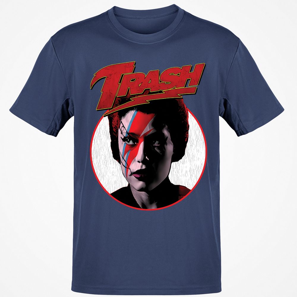 Classic Unisex T-Shirt - UC9AJC5B - Navy - 7