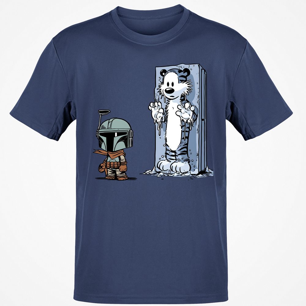 Classic Unisex T-Shirt - MZY285MU - Navy - 7