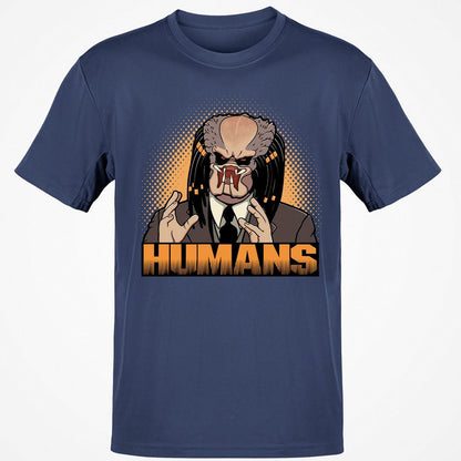 Classic Unisex T-Shirt - FQF1BQVN - Navy - 7