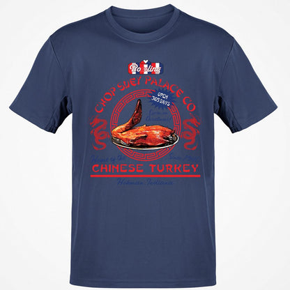 Chinese turkey - Navy - 7