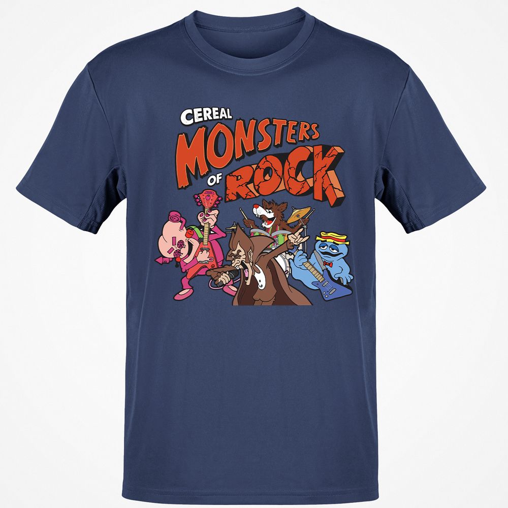 Classic Unisex T-Shirt - Z96W9UHC - Navy - 7
