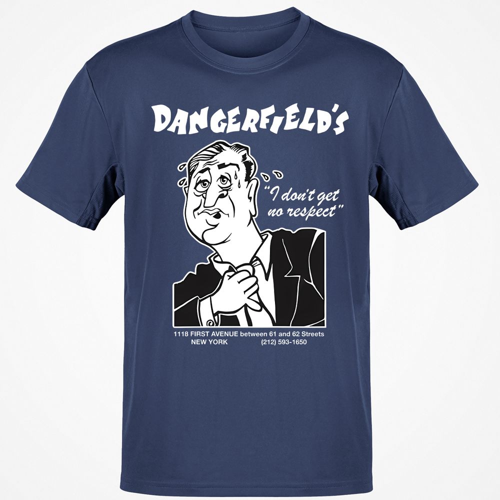 Classic Unisex T-Shirt - WB9CE5DE - Navy - 7