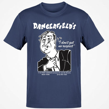 Classic Unisex T-Shirt - WB9CE5DE - Navy - 7