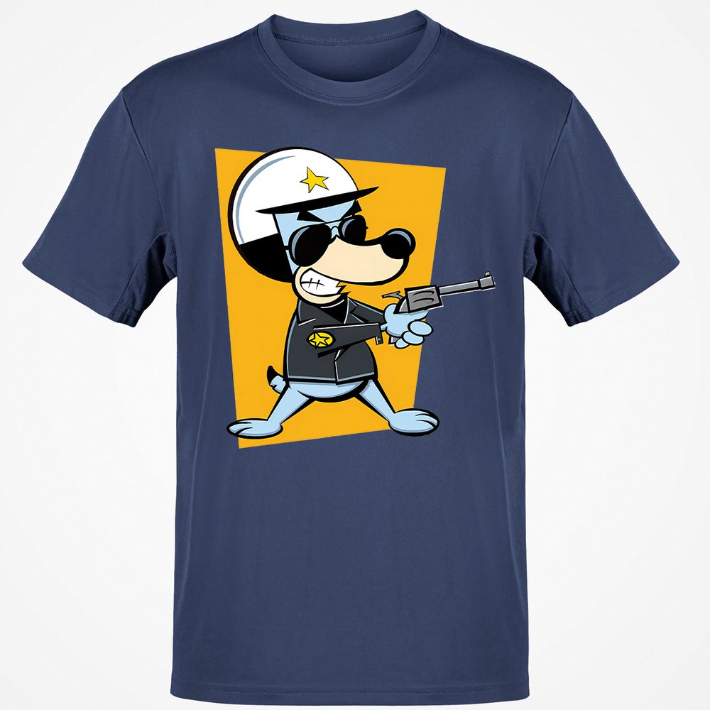 Tackleberry Hound - Navy - 7