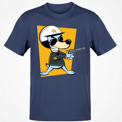 Tackleberry Hound - Navy - 7