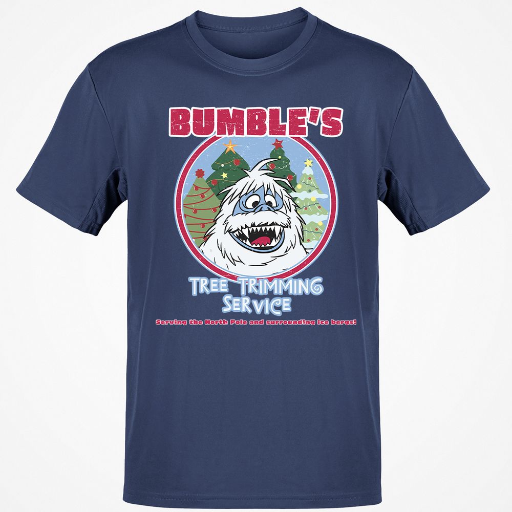 Classic Unisex T-Shirt - BV9FXKBM - Navy - 7