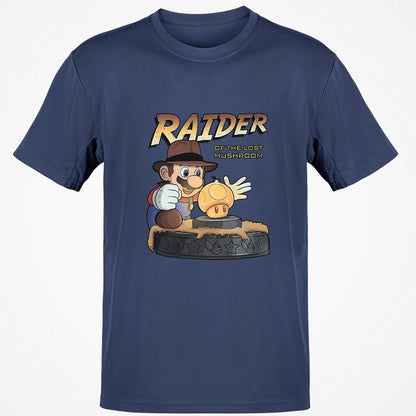 Classic Unisex T-Shirt - 79SY6XCL - Navy - 7