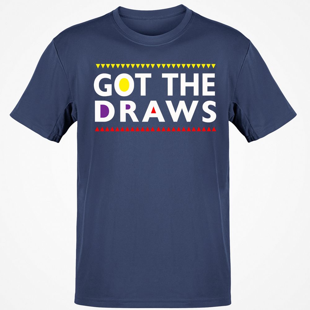 Classic Unisex T-Shirt - T95NG3X2 - Navy - 7