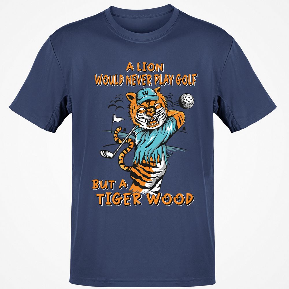 Classic Unisex T-Shirt - 2A8VJSX4 - Navy - 7